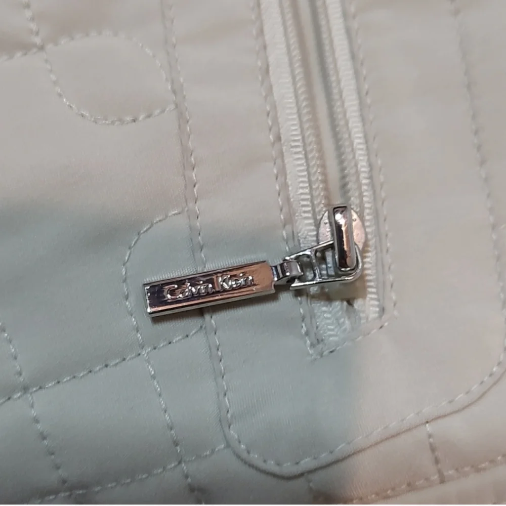 Calvin Klein jacket large EUC - Picture 4 of 6